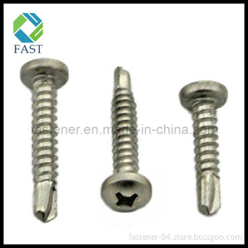 Phillips Pan Head Self Drilling Screw